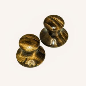 CJB Tiger Eye Mushroom Gua Sha