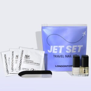 Jet Set Travel Nail Set